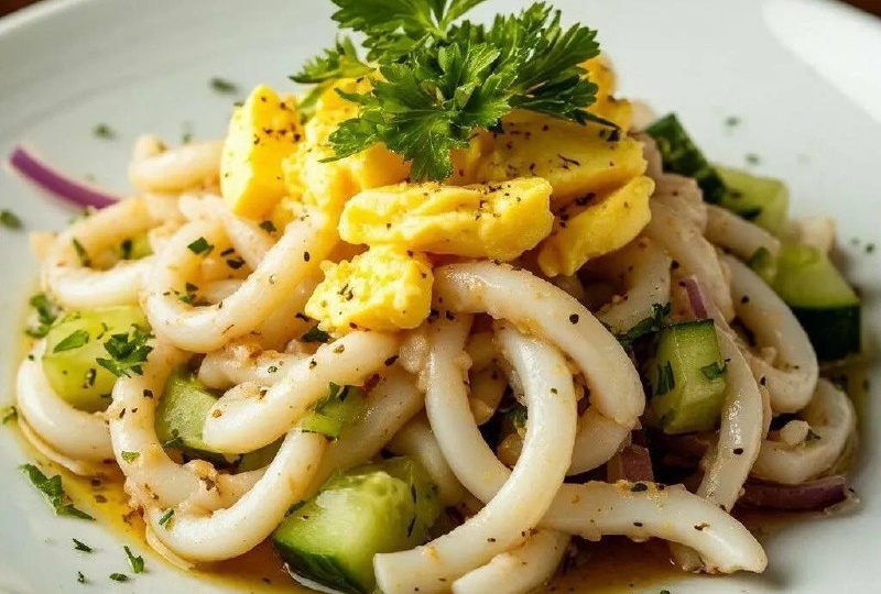 Подборка ПП САЛАТОВ НА УЖИН