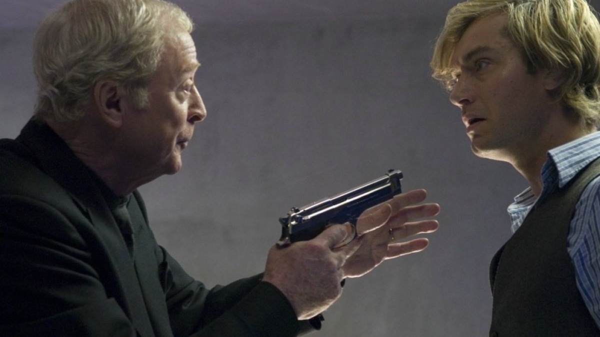 Кадр из «Сыщика»