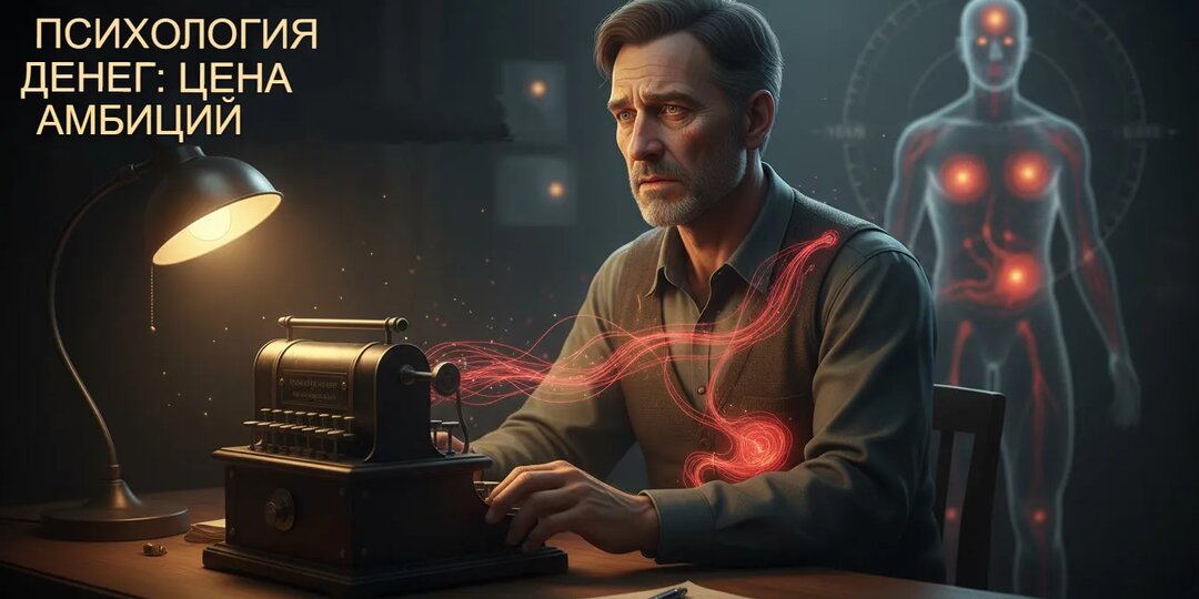 Тело кричит, а ты не слышишь! Как стрес влияет на твой кошелек?