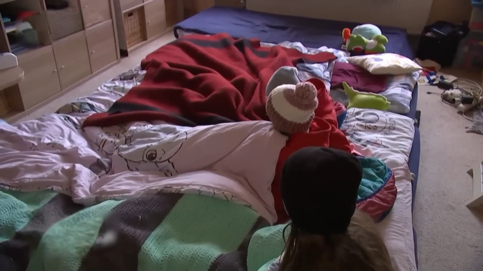 ФОТО: Кадр программы "Военная тайна", РЕН ТВ