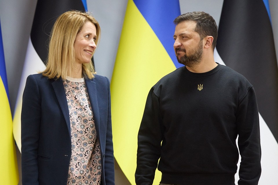    Европа сулит Украине когда-нибудь принять ее в Евросоюз - обещает включить некие гарантии членства в возможное мирное соглашение. Фото: Global Look Press/Keystone Press Agency