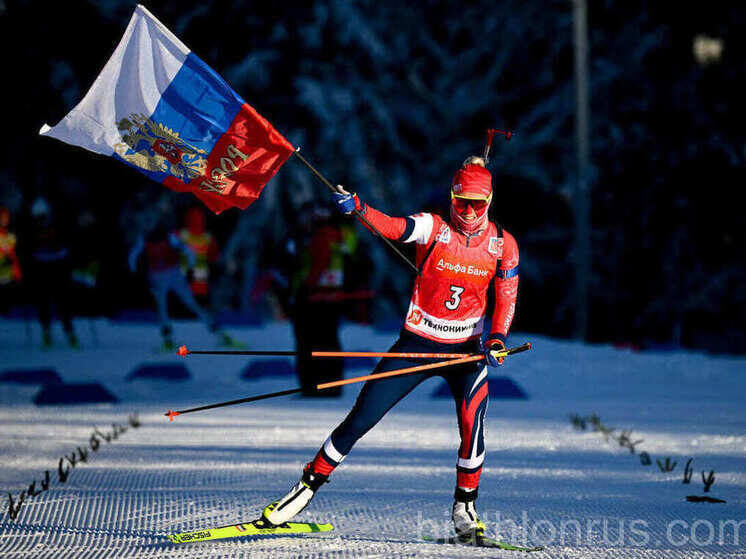     Фото: сайт Союза биатлонистов России