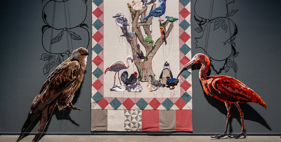 Прогулка по Национальному музею современного искусства в Сеуле