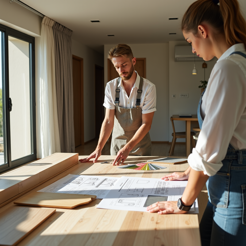    Чистовой ремонт в новостройке: как выбрать материалы и избежать лишних затрат, чтобы жить без переделок Антон