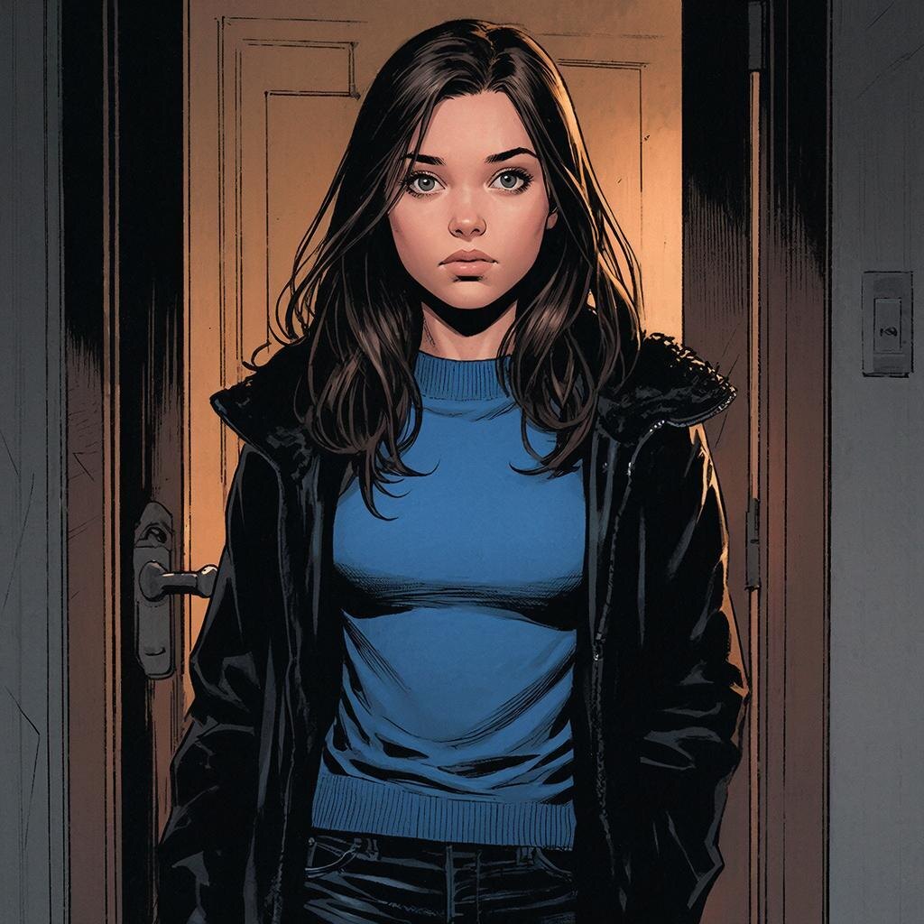 Изображение сгенерированно ИИ 