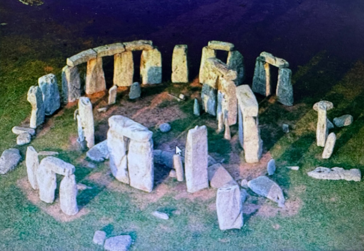 Стоунхендж