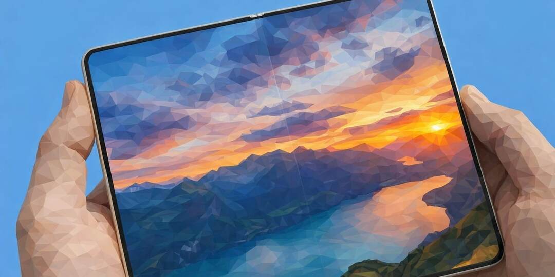 Складной iPhone: как один анонс может переломить рынок