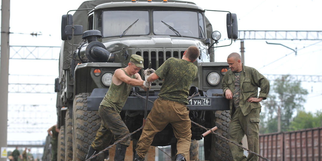 Транспортный десант