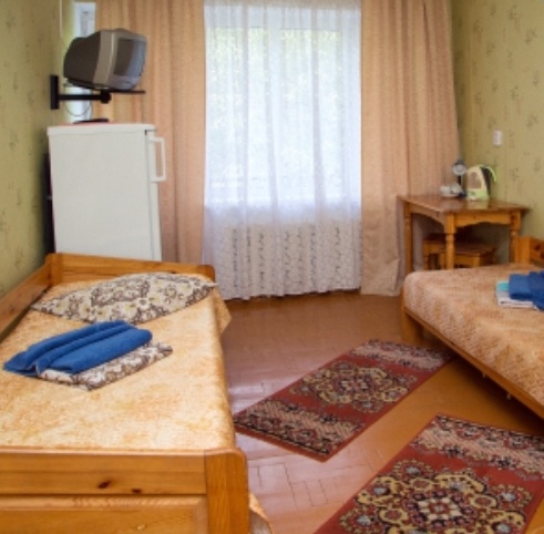 Фото с сайта санатория