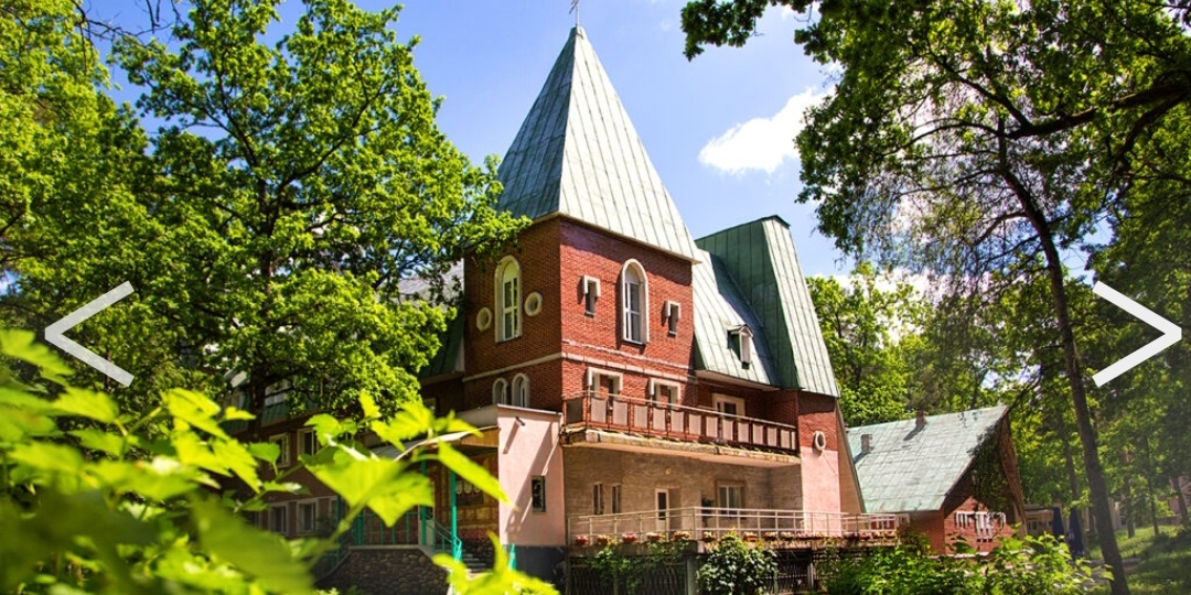 Санатории Беларуси. Личный опыт. Золотые пески