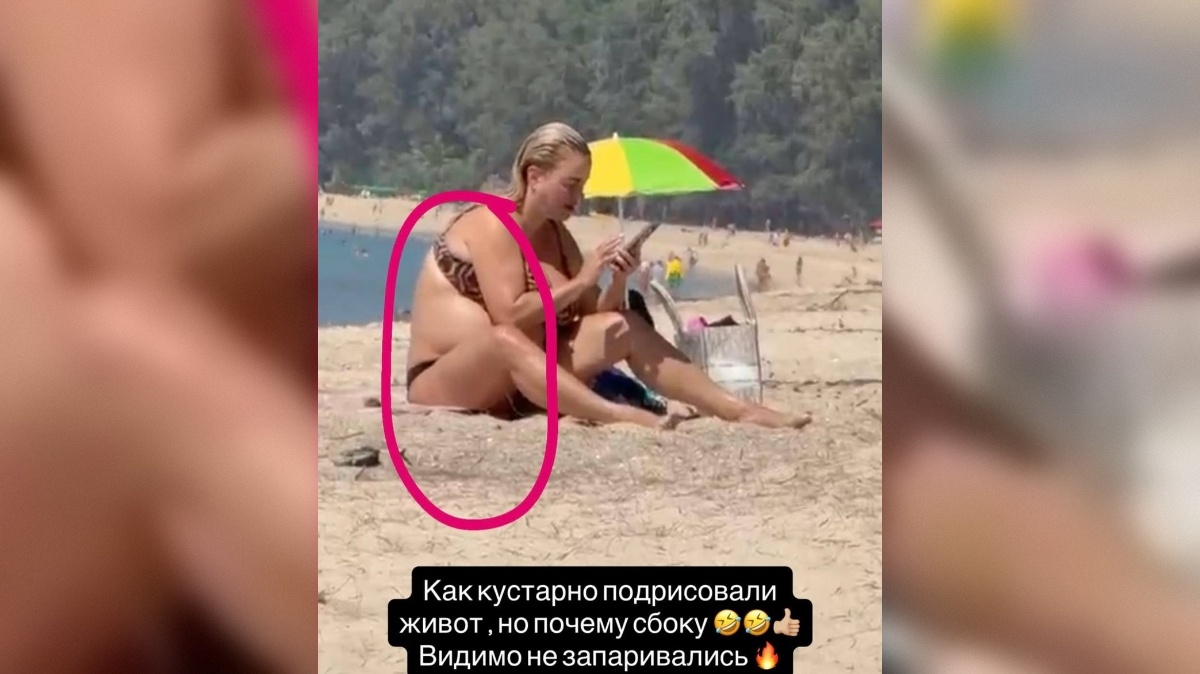 Фото: t.me/annsemenovich / тг-канал Анны Семенович