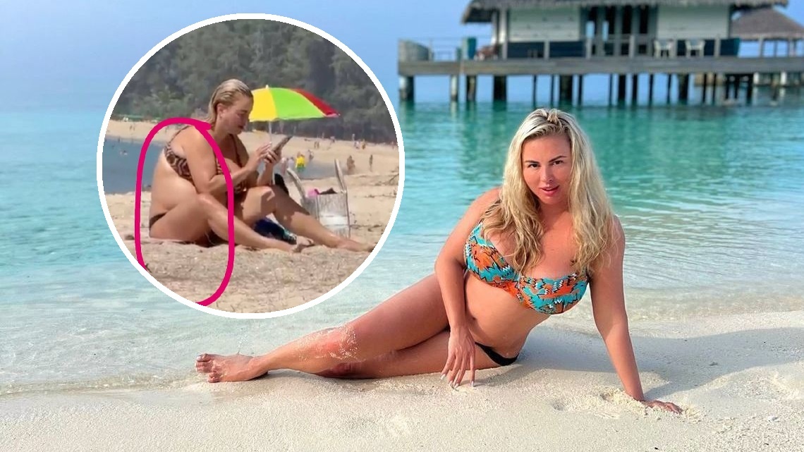 Фото: Фото: t.me/annsemenovich / тг-канал Анны Семенович