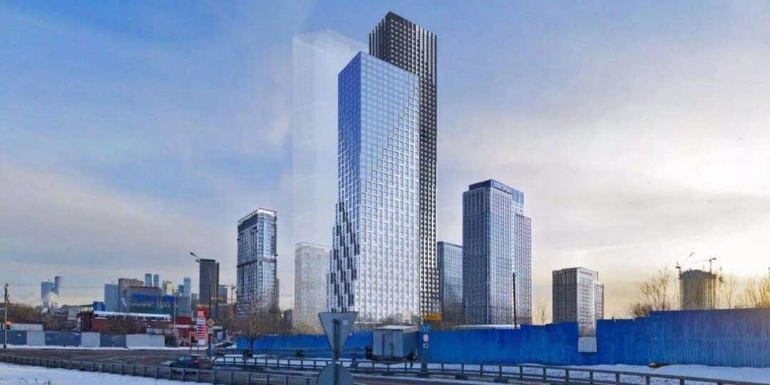 ➡️ЖК БОЛЬШОГО СИТИ