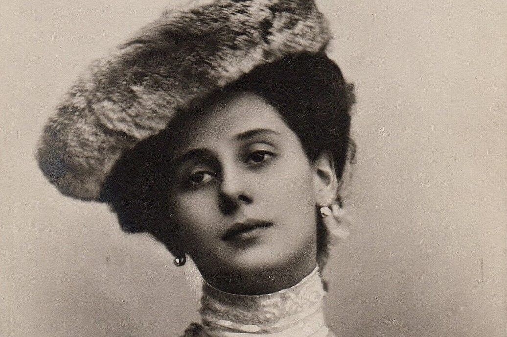 Анна Павлова — русская актриса балета. Источник: Общественное достояние📷
