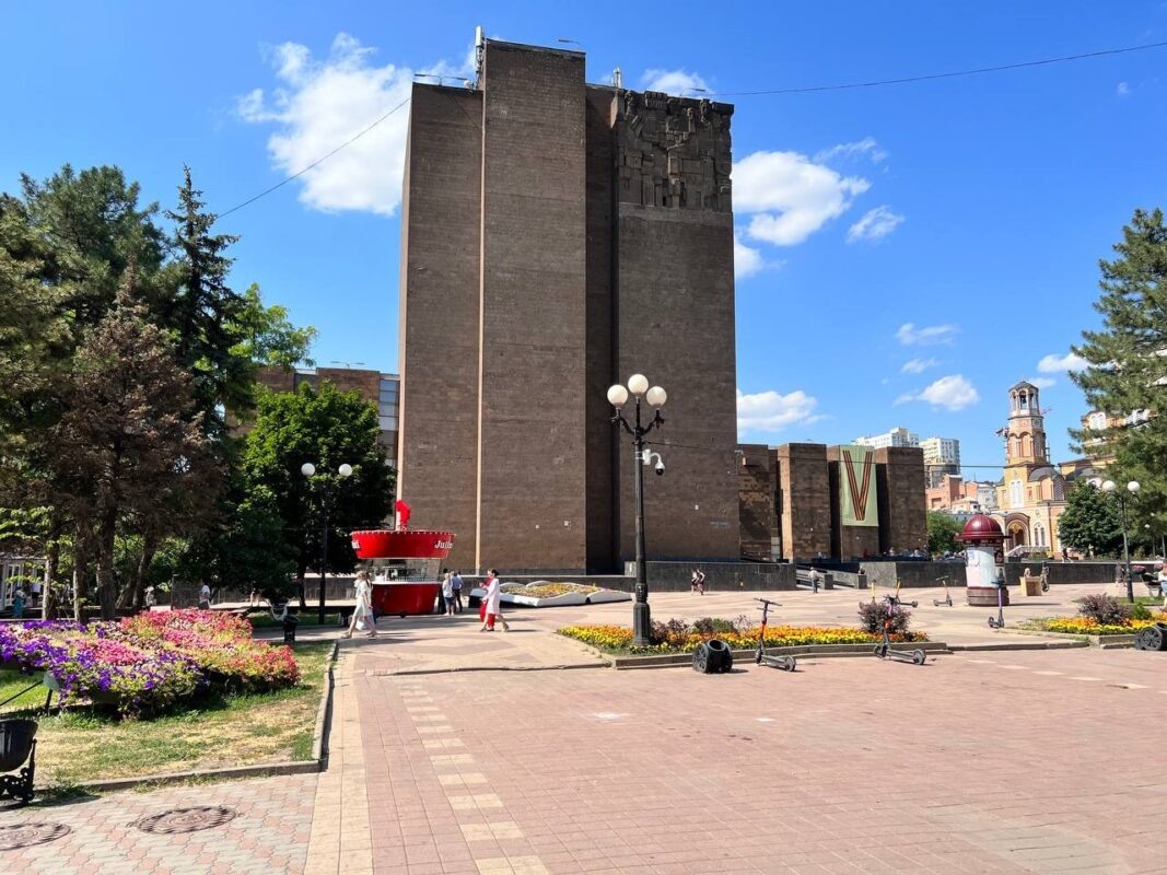    Донская городская публичная библиотека // Фото Городской репортер