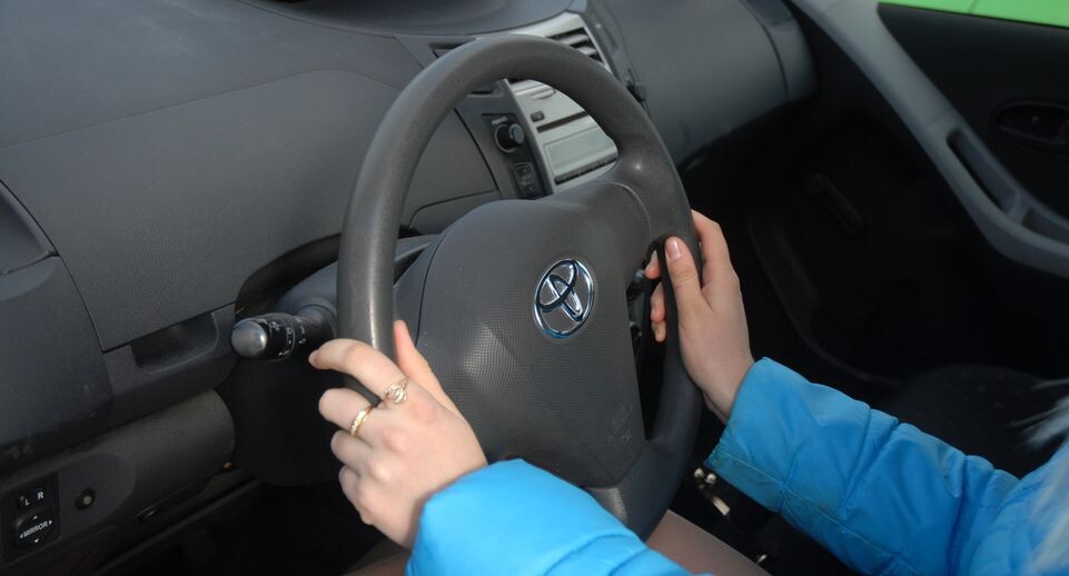    Соревнования по маневрированию «Автоледи-2015» в Егорьевске / Медиасток.рф