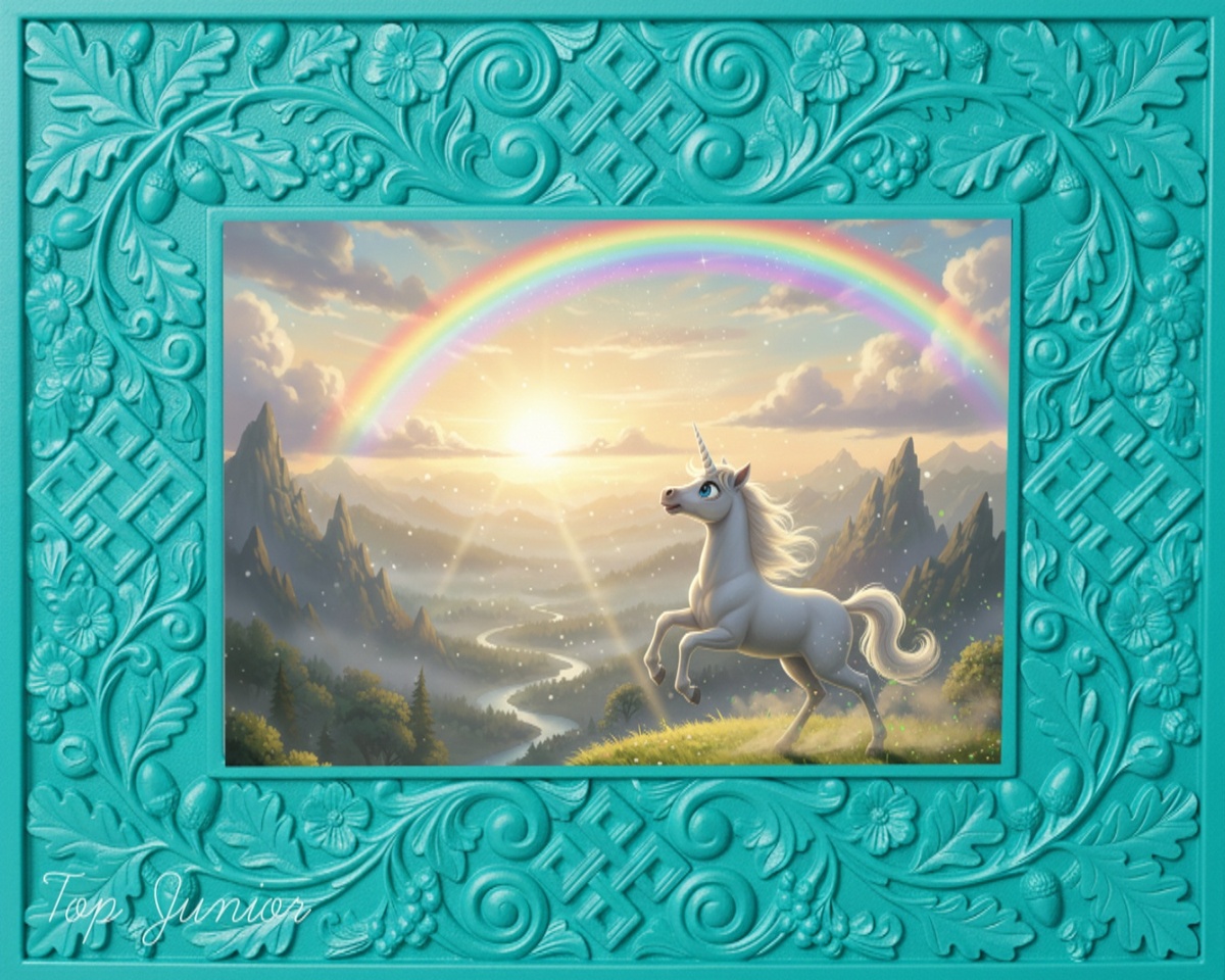 Ты можешь перестать верить в единорогов, но они никогда не перестанут верить в тебя.