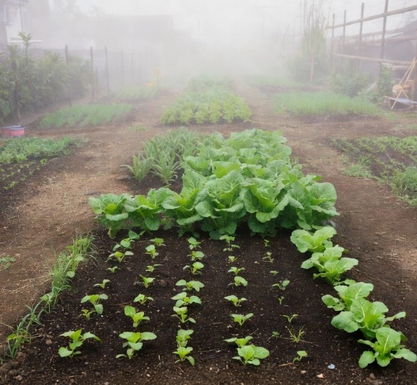 Как защитить деревья от ранней весны с последующими морозами