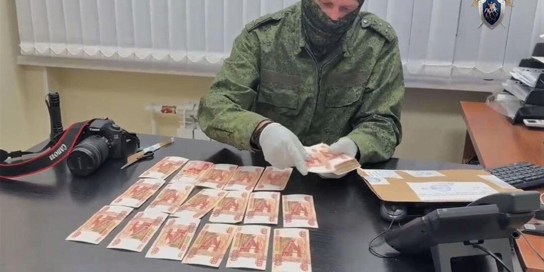 В Запорожской области арестовали и. о. министра АПК по делу о взятке