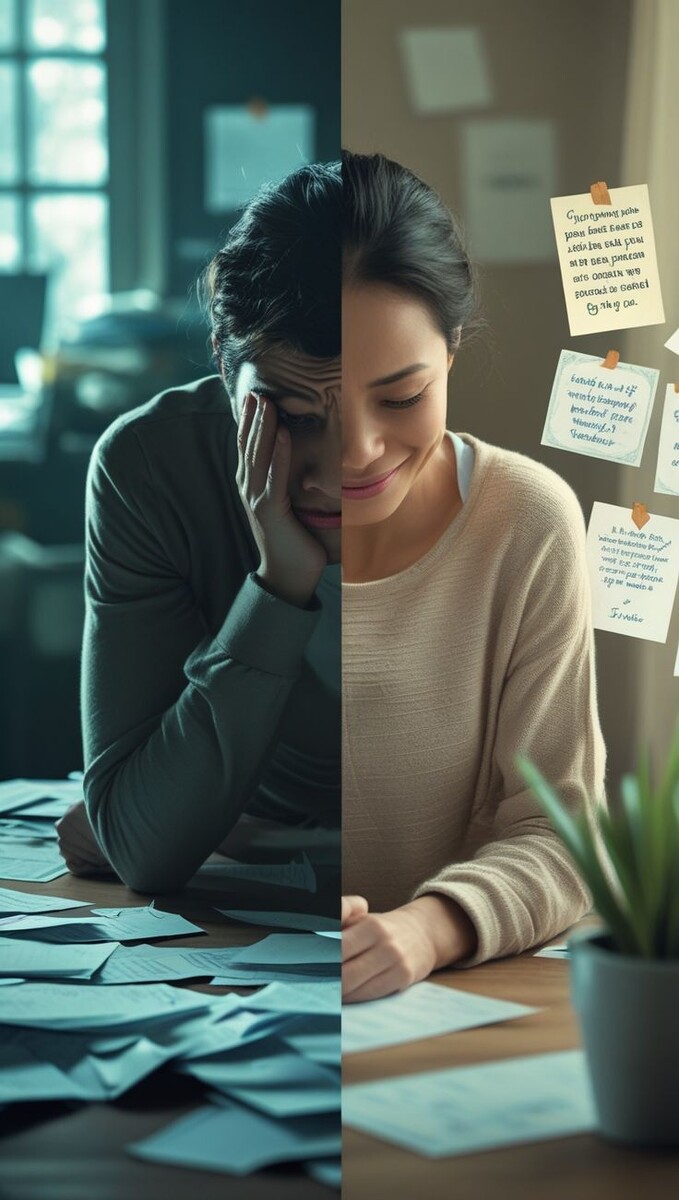 страх признания