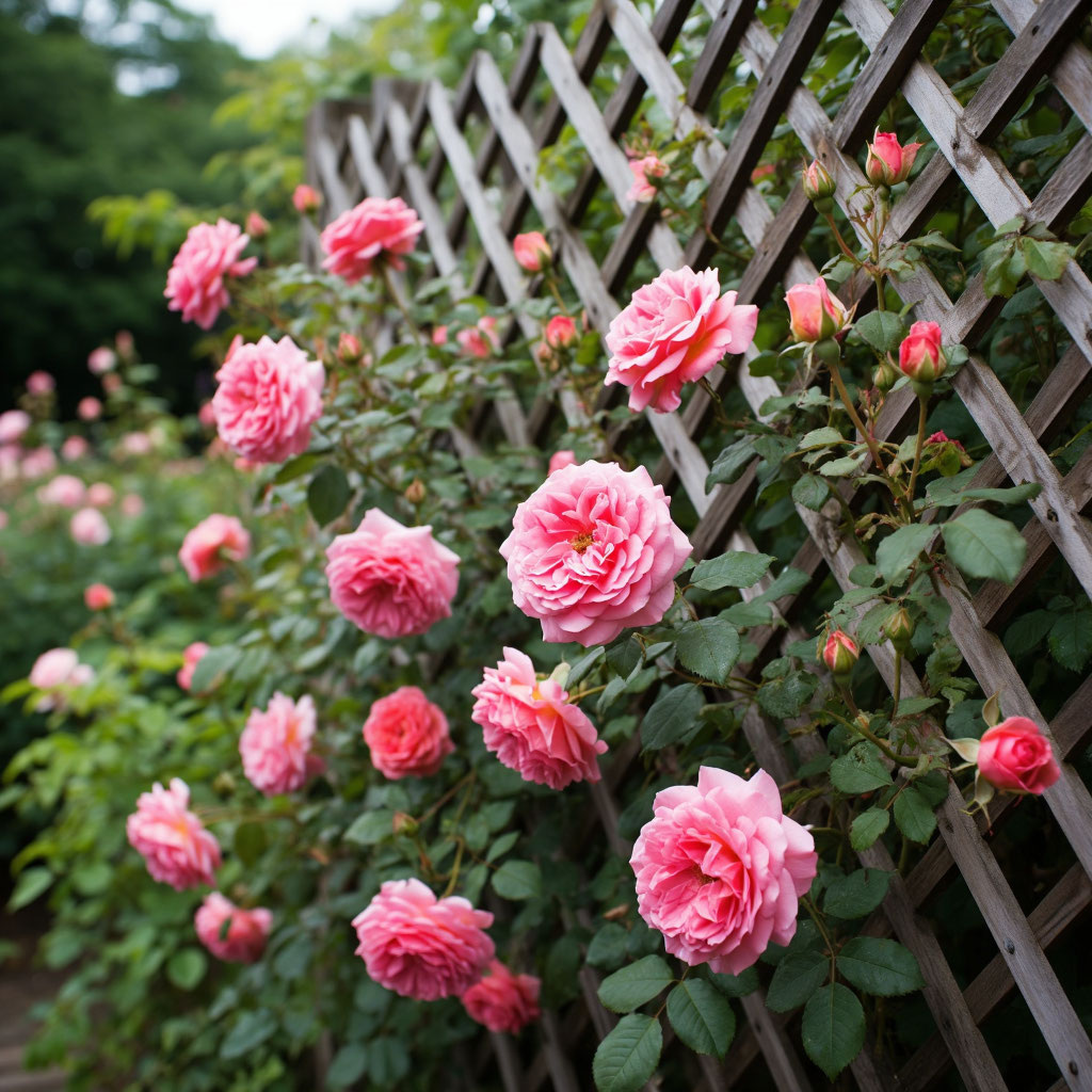 Морозостойкие розы