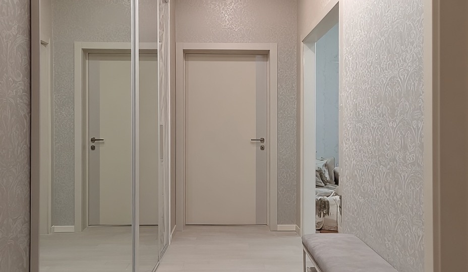 Ремонт коридора: 3 приема, которые раздвинут стены вашей прихожей