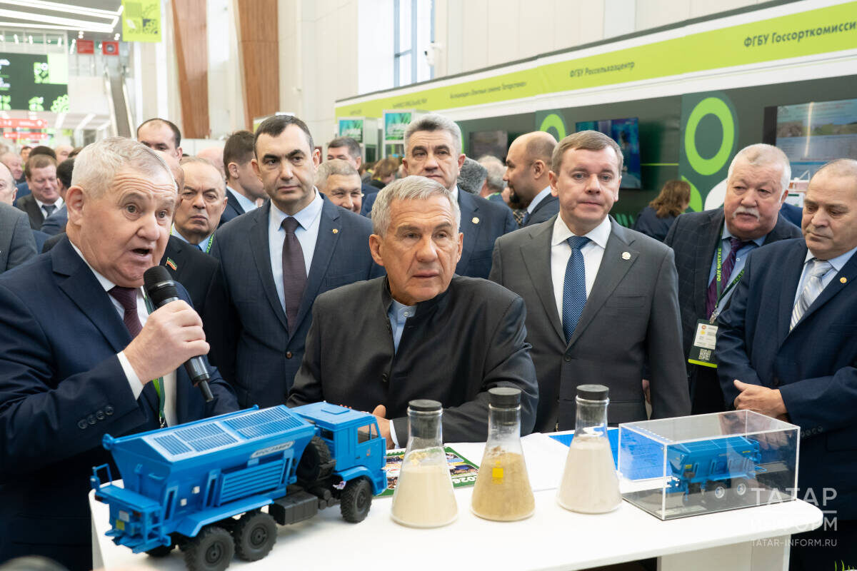 Фото: © Салават Камалетдинов / «Татар-информ»