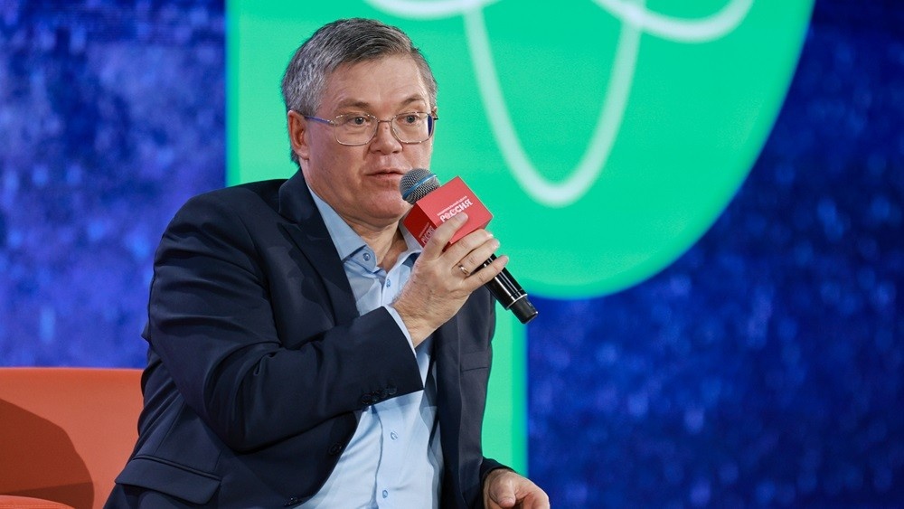 Пресс-служба Национального центра «Россия»