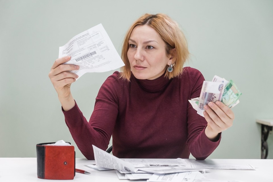    В этом году самарцев ждет двойное повышение тарифов. Светлана МАКОВЕЕВА