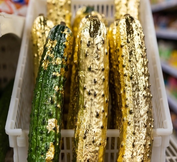 Почему огурцы стоят уже дороже креветок