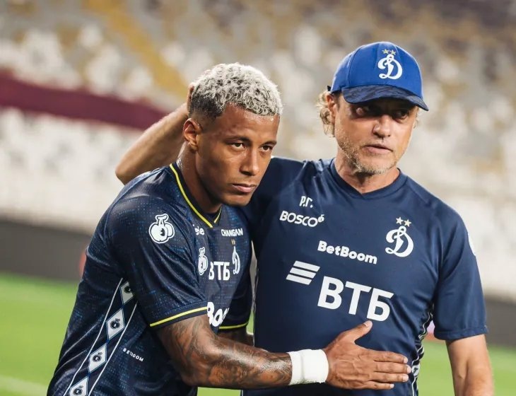    Это «Динамо» просто не узнать! Что именно Гусев изменил после Карпина? Фото #2