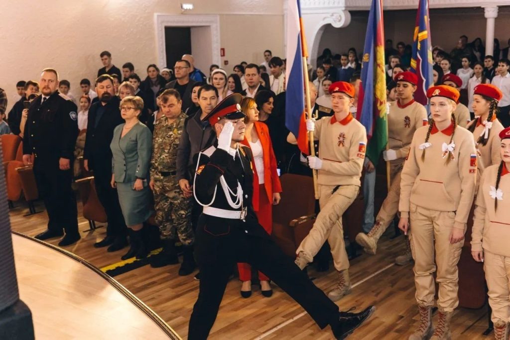    Фото предоставила Анастасия Бечина.