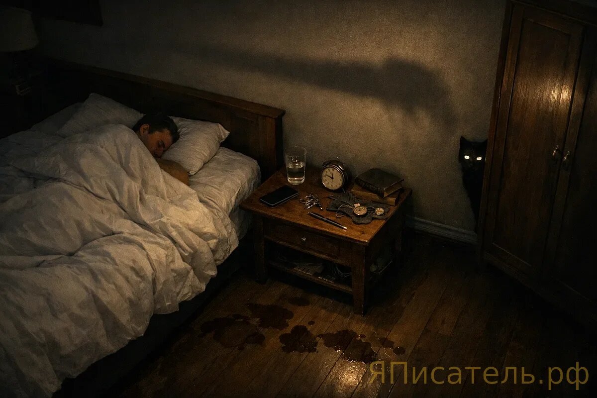 Фотография, которой не было