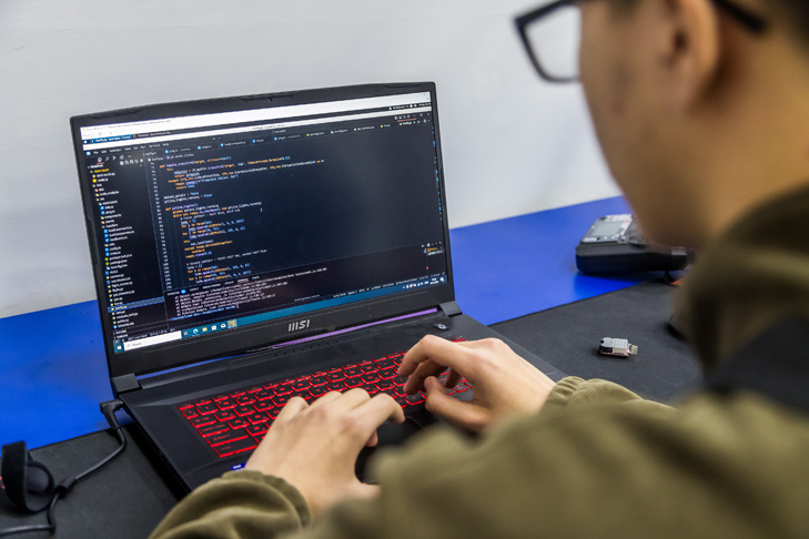    Фото Андрея Заржецкого