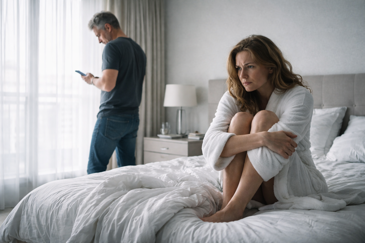 Почему брак распадается после измены?