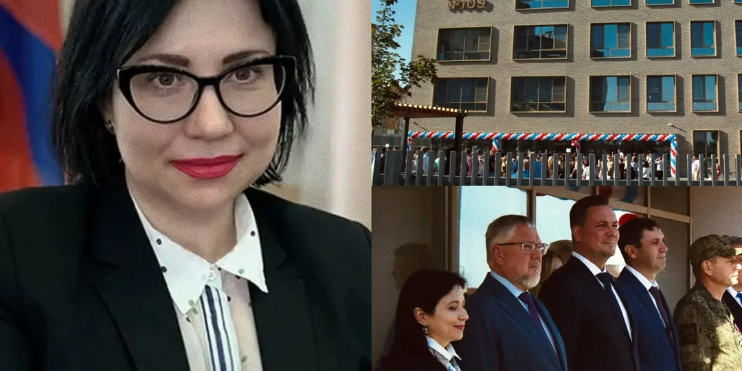 Зарплату в полмиллиона рублей получила директор новой воронежской школы