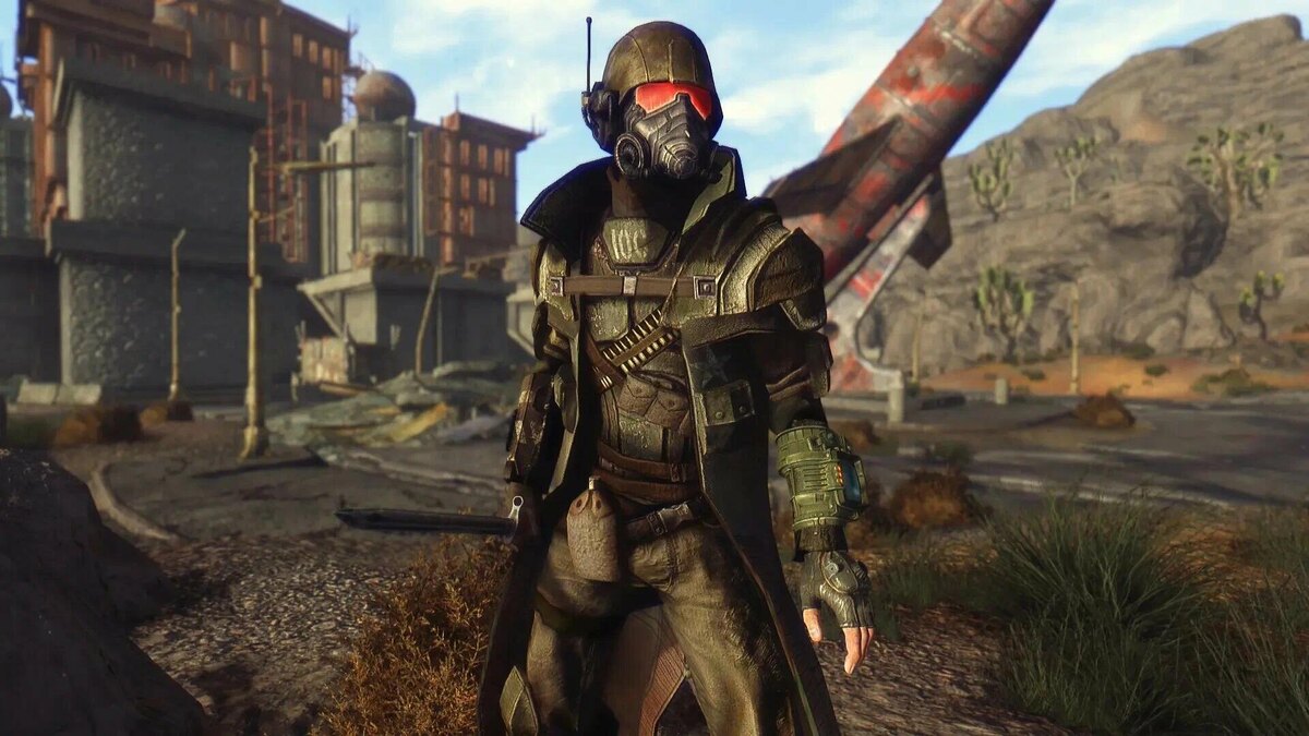    9 советов для начинающих в Fallout: New Vegas