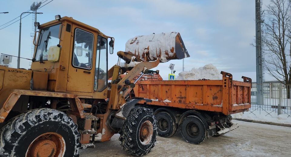    МедиаБанк Подмосковья/Андрей Алекин