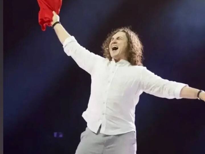 Это ❤️Владимир