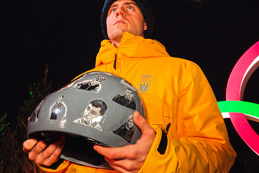    © Steve Moore/AP/TASS