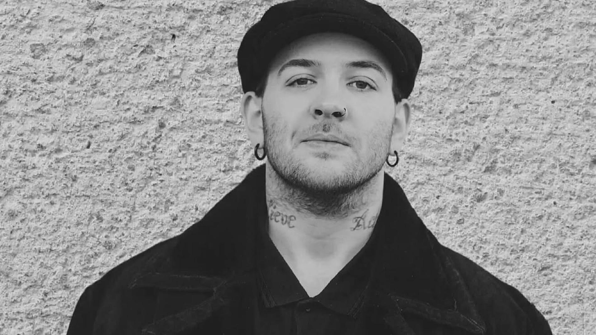    Дин Франклин. Фото: Instagram (запрещён в РФ) @deanfranklinmusic