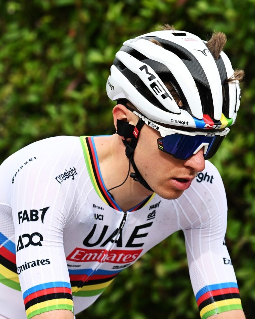    Тадей Погачар