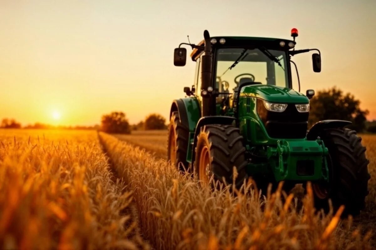    Весной аграрии Тюменской области начнут посев редких культур