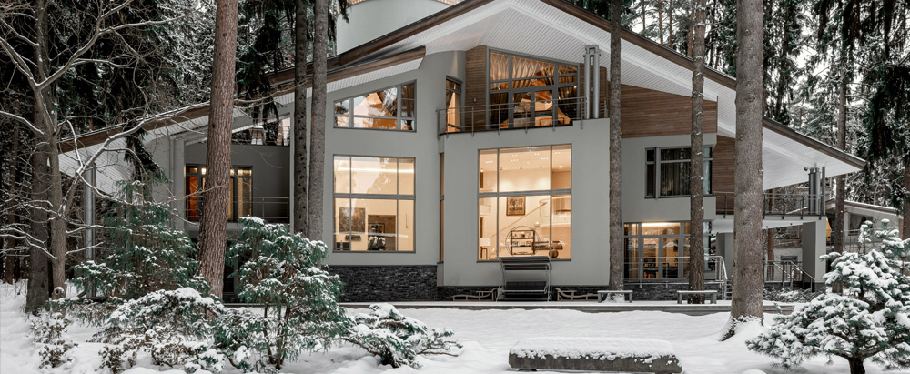 Коттеджный поселок «Грибово»