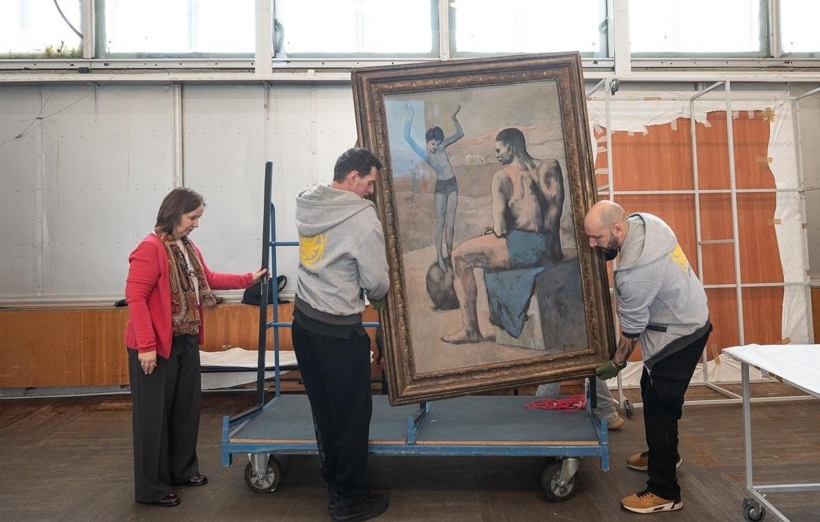 Официальный Telegram-канал Государственной Третьяковской галереи