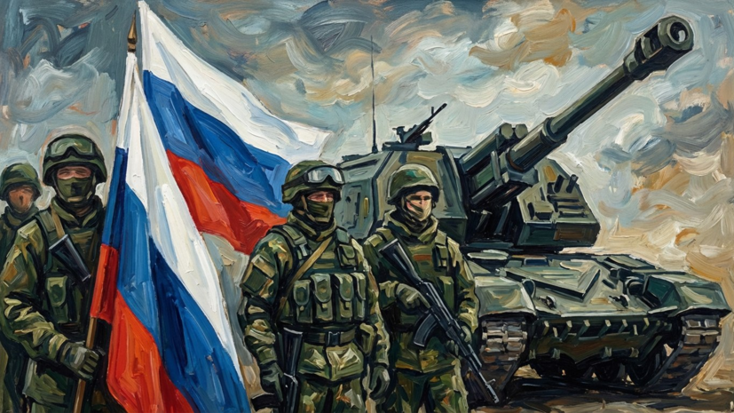   Сгенерировано с помощью ИИ