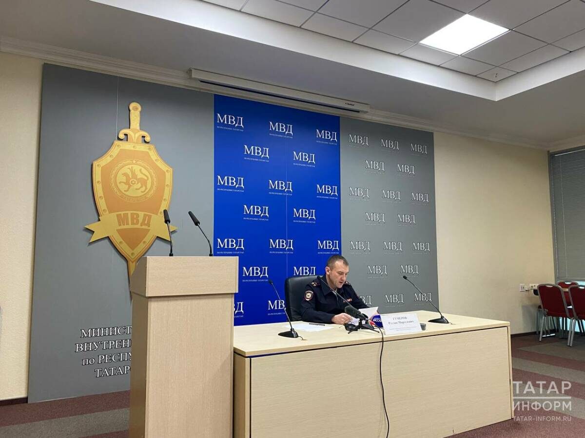 Фото: © Кирилл Гумиров / «Татар-информ»