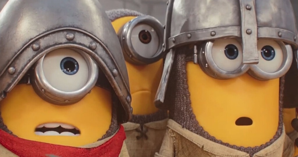 Что интересного ждёт зрителей в трейлере нового мультфильма «Миньоны и монстры»?