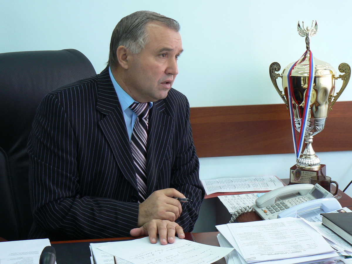    Юрий Орел: Будущее человека - в руках учителя