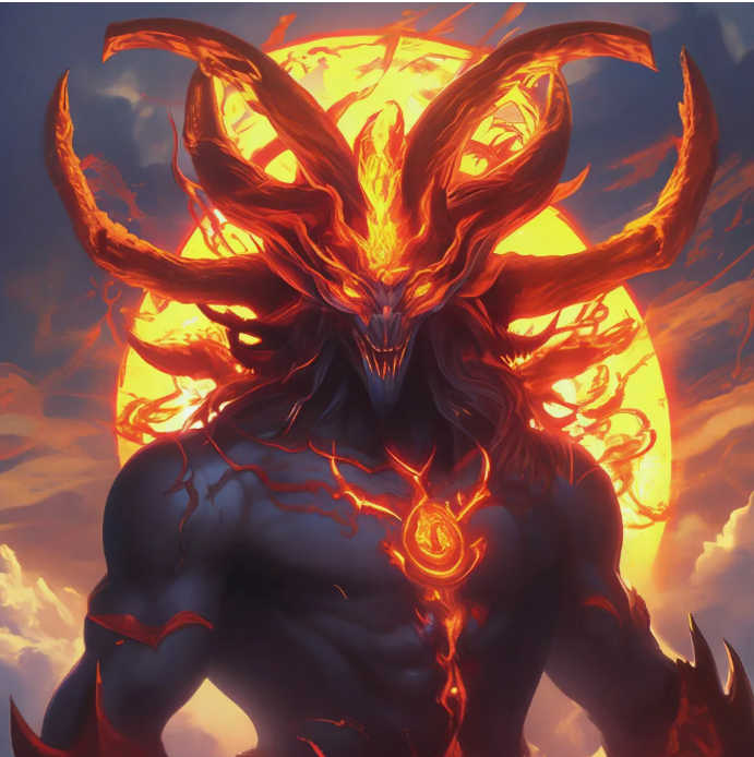 Солнечный демон